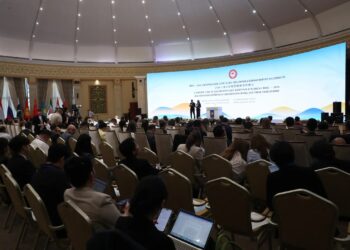 ŞİÖ’den medya ve düşünce kuruluşları atağı… Yüzlerce katılımcı “Yeni Çağda Şanghay Ruhu Modeli” için buluştu