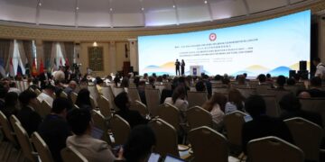 ŞİÖ’den medya ve düşünce kuruluşları atağı… Yüzlerce katılımcı “Yeni Çağda Şanghay Ruhu Modeli” için buluştu