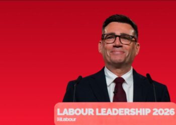 İngiltere’nin yeni Başbakanı Andy Burnham
