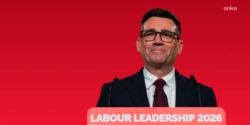İngiltere’nin yeni Başbakanı Andy Burnham