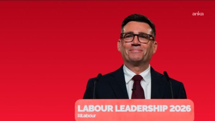 İngiltere’nin yeni Başbakanı Andy Burnham