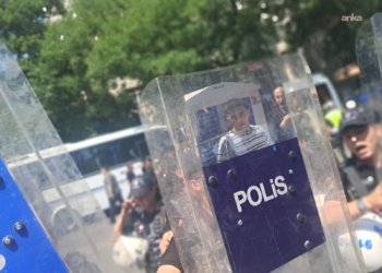 Ankara’da NATO protestosu: Çok sayıda kişi gözaltında