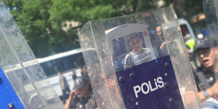Ankara’da NATO protestosu: Çok sayıda kişi gözaltında
