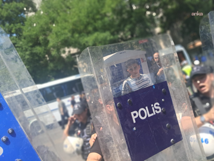 Ankara’da NATO protestosu: Çok sayıda kişi gözaltında