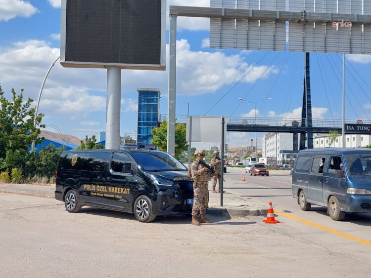 NATO Zirvesi’nde liderlerin kullanacağı yollarda güvenlik kontrolleri yapılıyor