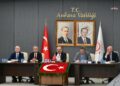 Ankara’da NATO Zirvesi’ne hazırlık toplantısı