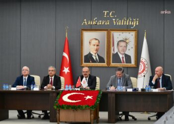 Ankara’da NATO Zirvesi’ne hazırlık toplantısı