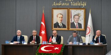 Ankara’da NATO Zirvesi’ne hazırlık toplantısı