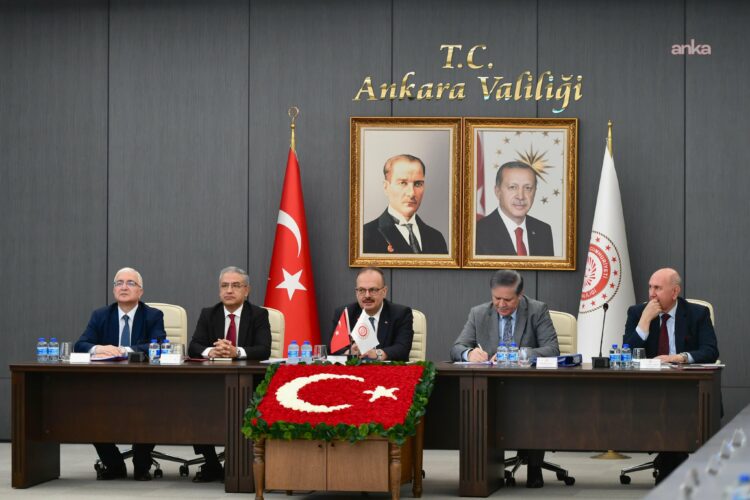 Ankara’da NATO Zirvesi’ne hazırlık toplantısı