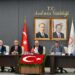 Ankara’da NATO Zirvesi’ne hazırlık toplantısı