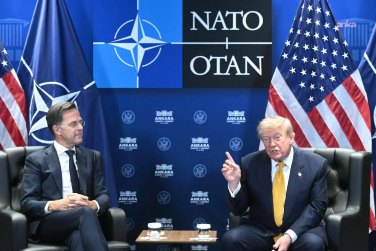 Trump, Ankara’da İran’ı tehdit etti: “Bence İran ile ateşkes bitti”