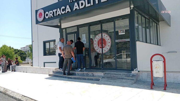 Ortaca’daki orman yangınıyla ilgili 1 kişi gözaltına alındı