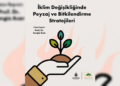 İklim krizine karşı “Yeşil Rehber” yayımlandı