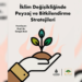 İklim krizine karşı “Yeşil Rehber” yayımlandı