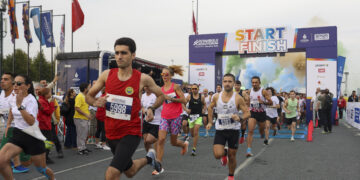 İstanbul’u Koşuyorum Avrupa etabı için kayıtlar başladı