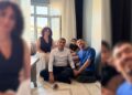 İnan Güney, tahliyesinin ardından ilk ziyaretini söz verdiği engelli yurttaşa yaptı
