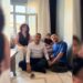 İnan Güney, tahliyesinin ardından ilk ziyaretini söz verdiği engelli yurttaşa yaptı