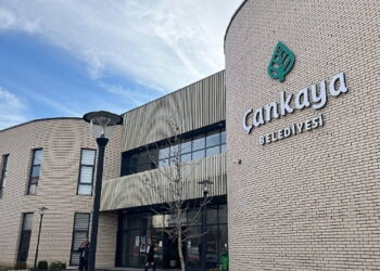 Çankaya Belediyesi’ne operasyon