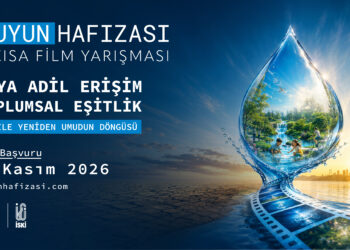 İSKİ Suyun Hafızası 4. Kısa Film Yarışması’nın başvuruları başladı