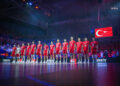Filenin Efeleri, VNL çeyrek finalinde elendi