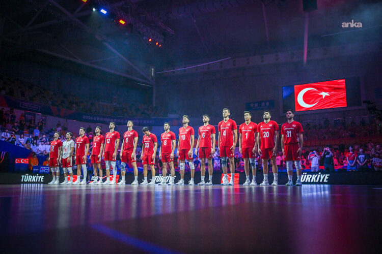 Filenin Efeleri, VNL çeyrek finalinde elendi