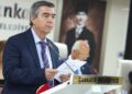 Çankaya Belediyesi Başkan Vekilliği’ne Haldun Güler seçildi