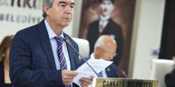 Çankaya Belediyesi Başkan Vekilliği’ne Haldun Güler seçildi