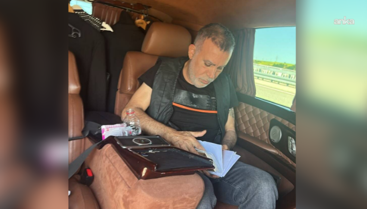 Haluk Levent, Ahbap Derneği soruşturması kapsamında gözaltına alındı