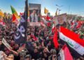 Hamaney için Irak’ta cenaze törenleri başladı
