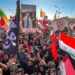Hamaney için Irak’ta cenaze törenleri başladı