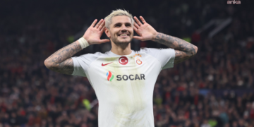 Galatasaray, Mauro Icardi’ye veda etti