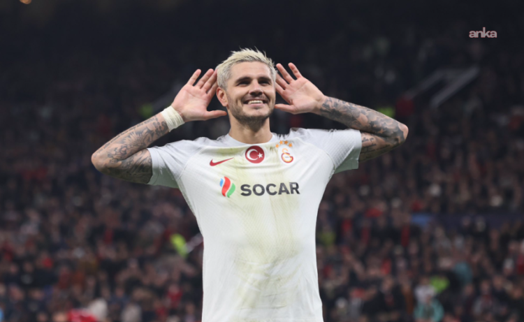 Galatasaray, Mauro Icardi’ye veda etti