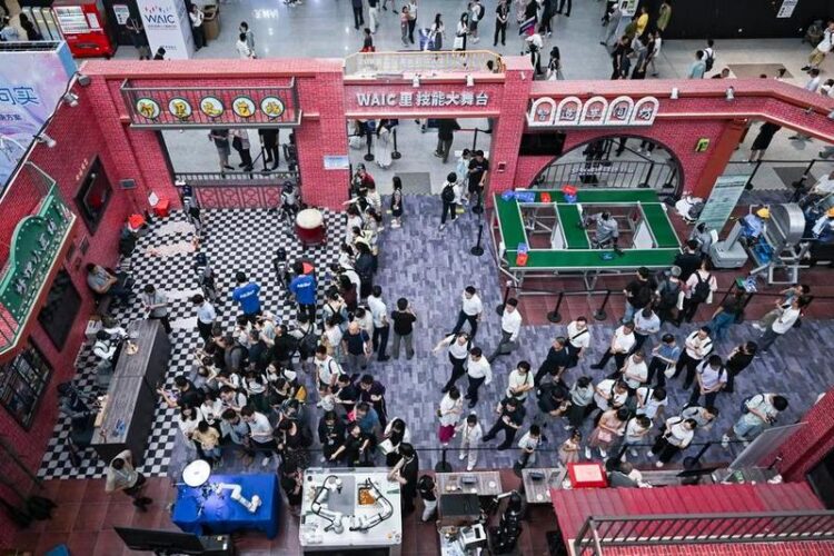 Çin Cumhurbaşkanı Xi, 2026 Dünya Yapay Zeka Konferansı’nın açılış törenine katılacak