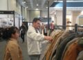 Çinli ve Güney Afrikalı temsilciler Çin Premium Tekstil ve Moda Tedarik Fuarı’nda bir araya geldi