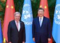 Çin Cumhurbaşkanı Xi, BM Genel Sekreteri Guterres ile Shanghai’da görüştü