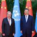 Çin Cumhurbaşkanı Xi, BM Genel Sekreteri Guterres ile Shanghai’da görüştü