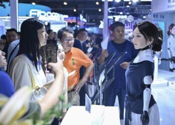 Çin, 400’ü aşkın insansı robot modeliyle küresel lider konumunda