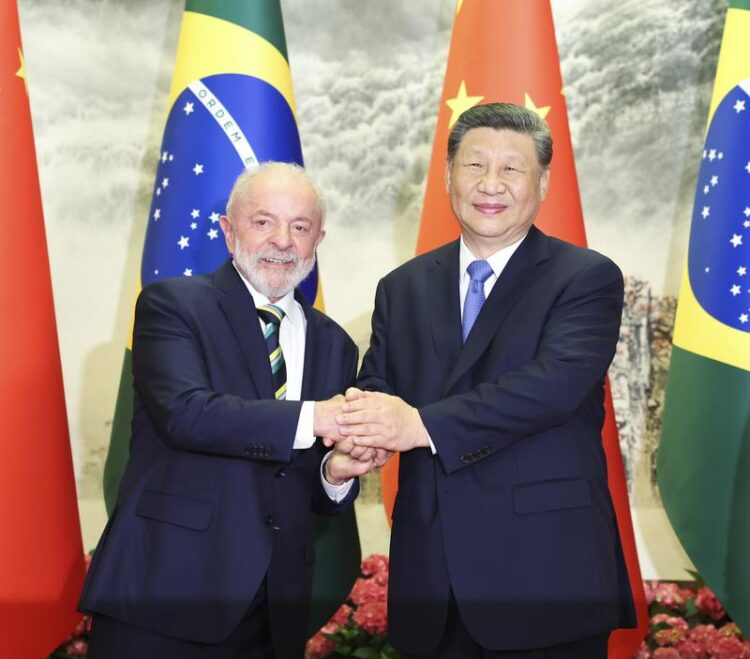 Xi: Brezilya ile ikili ve çok taraflı stratejik koordinasyonu güçlendirmeye hazırız