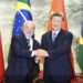 Xi: Brezilya ile ikili ve çok taraflı stratejik koordinasyonu güçlendirmeye hazırız