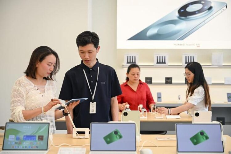 Çin’de elektronik sektörünün karı yılın ilk yarısında yüzde 96,9 arttı