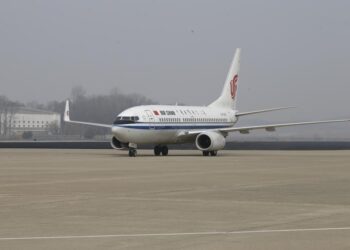 Beijing ile Venedik arasında yeni direkt uçuş rotası hizmete girdi