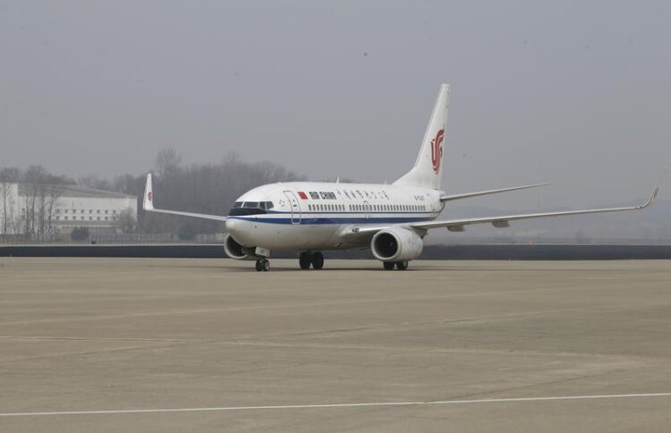 Beijing ile Venedik arasında yeni direkt uçuş rotası hizmete girdi