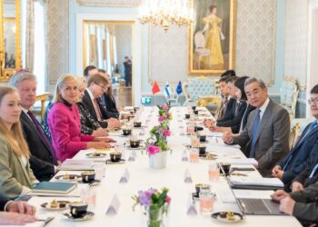 Çin Dışişleri Bakanı: Finlandiya ile yeşil dönüşüm ve yapay zeka işbirliğini artırmaya hazırız