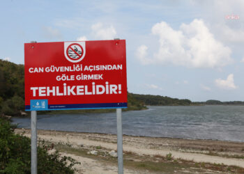 İSKİ vatandaşları baraj gölleri ve göllere girilmemesi konusunda uyardı