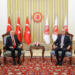 Kurtulmuş ile Kılıçdaroğlu’nun görüşmesi sona erdi