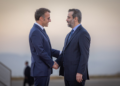 Macron’un Şam ziyareti sırasında patlama