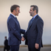 Macron’un Şam ziyareti sırasında patlama
