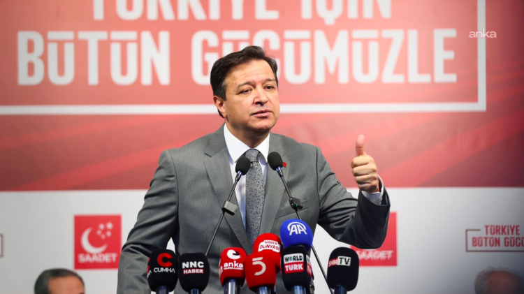 Mahmut Arıkan: Bakara makara’ diyerek inancımızla alay edildiğinde hassasiyetiniz neredeydi?”