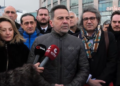 Nasuh Mahruki hakkında tutuklama istendi