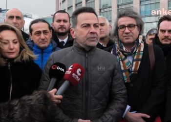 Nasuh Mahruki hakkında tutuklama istendi
